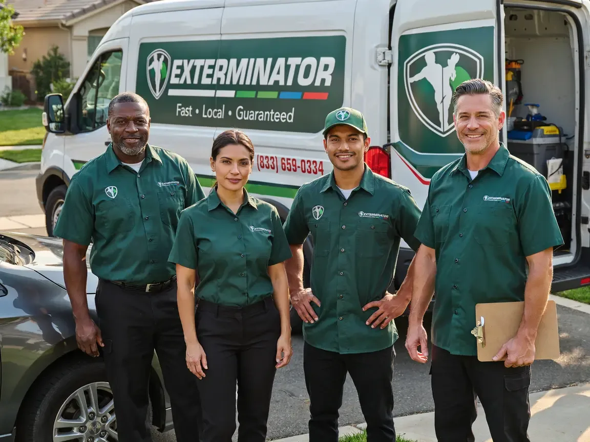 Pest Control company in Kingston, GA
